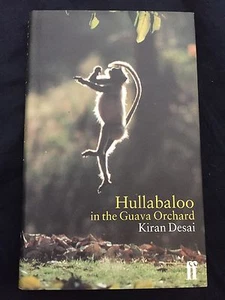 Hullabaloo in der Guave Obstgarten Kiran Desai Hardcover Affe Fotos - Bild 1 von 6