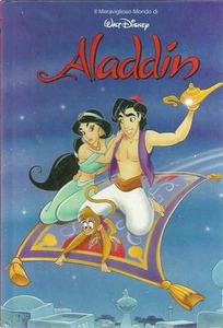 @C2 Il meraviglioso mondo di Walt Disney Aladdin 1999 - Imagen 1 de 1
