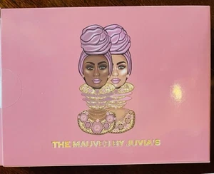 Juvia's Place The MAUVES Eyeshadow Palette - 6 Shades - New Sealed DISCONTINUED - Picture 1 of 3