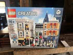 LEGO 10255 Assembly Square &ndash; Modular Building &ndash; New & Sealed
