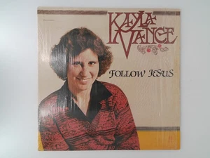 1980 Kayla Vance Follow Jesus EX - Picture 1 of 2