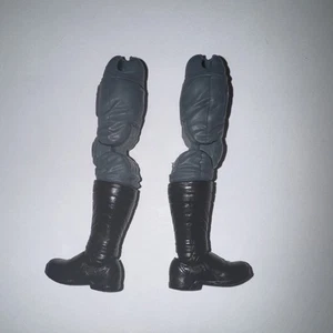 Stivali pantaloni blu GI Joe classificati Crystal Ball Figure 159 gambe parte foraggio - Foto 1 di 3