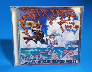 Stir Fried With Buddy Cage Last Of The Blue Diamond Miners Falbo Records CD - Imagen 1 de 13