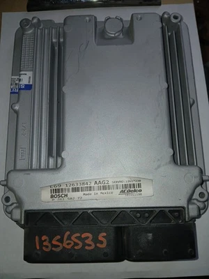 ECM For 2011 Gmc Acadia Plug And Play Unit, * Restored * - Image 1 of 4