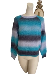 Steve Madden BB Dakota Ombré Pullover Sweater M Neu - Bild 1 von 5