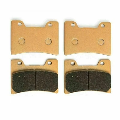 Bremsbeläge vorne für Yamaha FJ 1200 ABS 91-95 V-MAX 12 93-03 FZR 600 R TDM 850 - Bild 1 von 4