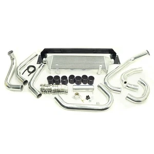 Rev9 Front Mount Turbo Intercooler Kit For Subaru Impreza WRX/WRX STI 2008-14 - Picture 1 of 4