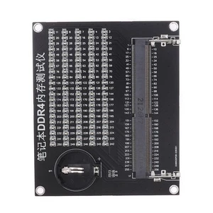 Motherboard-Speichersteckplatz Diagnose Reparatur Analysator Test SDRAM SO-8140 - Bild 1 von 19
