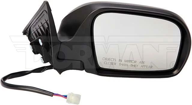 Espelho retrovisor lateral direito DORMAN 955-804 potência aquecida para 08-14 Impreza WRX WRX STI - Imagem 1 de 4