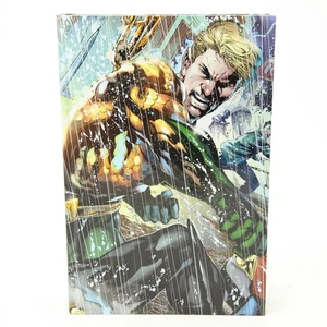 DC Aquaman Omnibus by Geoff Johns 2018 No Dust Jacket - Picture 1 of 5