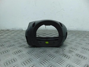 Renault Trafic Pair Of Upper & Lower Steering Cowl Cowling Mk2 2006-2014U - Picture 1 of 6
