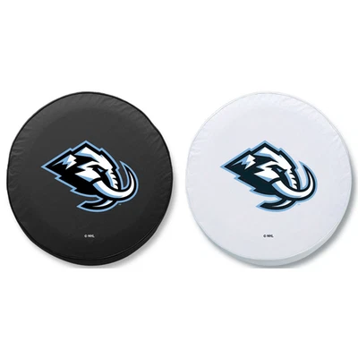 NHL - Utah Mammoth Tire Cover Hockey Team Logo - Image 1 of 4