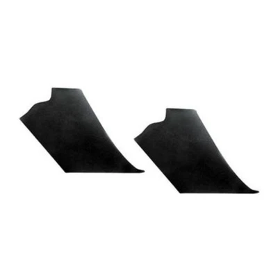 Paneles de vela interiores para Chevrolet El Camino 1964-1967 cupé de 2 puertas negro Foto 1 de 4