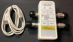 AGILENT N4433AC43 ATO-87001 ECAL - 102, 206, 304, 402, 801, 802 - Picture 1 of 10