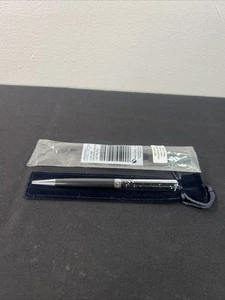 Swarovski Crystalline Pen-jet Black Open - Picture 1 of 9