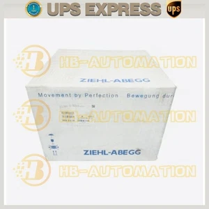 VENTILATOR FAN, RH31C-ZID.DC.CR, 3640/MIN, 380-480V, 2.5KW, (ZIEHL - ABEGG) - Picture 1 of 6