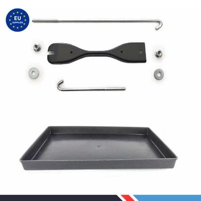 Juego de abrazaderas y estantes para soporte de batería Suzuki Samurai - Almacén Europa Foto 1 de 4