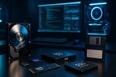 🛠️ Lost Data Recovery Service – Get Back What Matters Most - Image 1 of 3