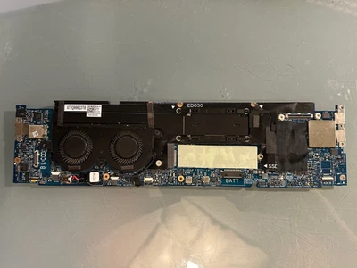Dell XPS 7390 LA-H931P Intel Core i7-10510U 1.8ghz 16gb DDR3 Motherboard - Image 1 of 4