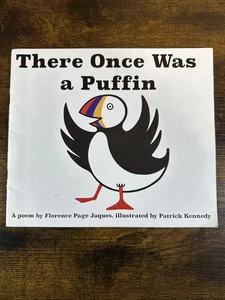 There Once Was a Puffin: 1 by Patrick Kennedy Book The Cheap Fast Free Post - Foto 1 di 3