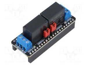 1 piece, Expansion board KRPI-PICO-RELAY - Afbeelding 1 van 1