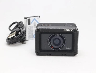 Sony Cyber-shot RX0 II (DSC-RX0M2) Working - Image 1 of 4
