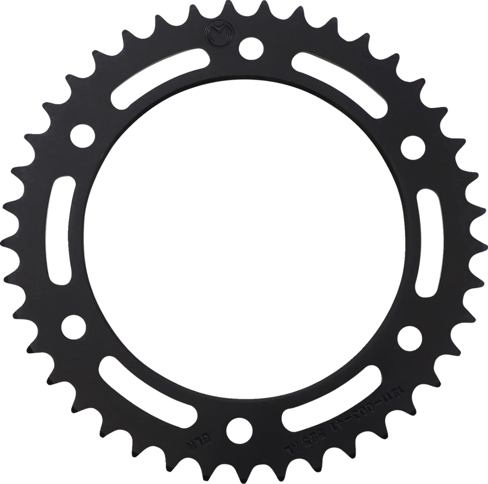 MOOSE RACING - 1211-003-41-10 - Roda dentada traseira - 41 dentes - BMW BMW F700GS F800GS - Imagem 1 de 1