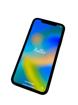 Apple iPhone 11 128GB Schwarz iOS Smartphone A2221 MHDH3LZ/A - Bild 1 von 4