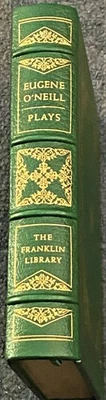 Eugene O'Neill / FOUR PLAYS Franklin Library 1978 - Image 1 of 3