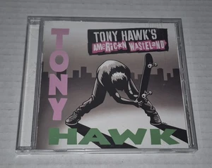 TONY HAWK'S American Wasteland Sountrack by Various Artists (CD, 2005, Vagrant) - Picture 1 of 4