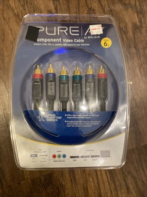 component video cables  - Image 1 of 2