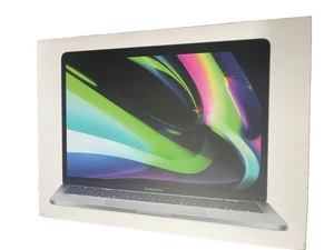 Apple OEM SPG MacBook Air 13 inch M1 A2338 - EMPTY BOX ONLY,  Retail Packaging - Bild 1 von 2