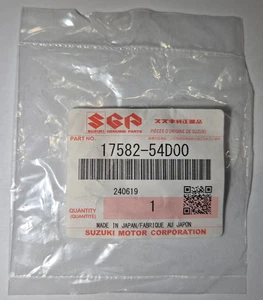 Genuine OE Suzuki Rubber 0-Ring (D:3.5,ID:30.7) 17582-54D00 - Picture 1 of 3