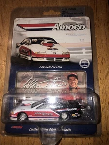 Allen Johnson 1/64 ACTION 1997 Dodge PRO STOCK AMOCO Never Opened NHRA NOS - Picture 1 of 3