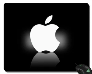 NEW apple mousepad lock edge macbook asus acer hp 2 - Picture 1 of 3