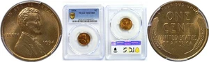 1934 1C Lincoln Cent PCGS MS-67 RD - Picture 1 of 3