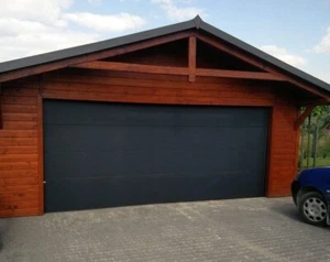 Sektionaltor Garagen Sektionaltore 5,0x2,2 m Garagentor Rolltor - Bild 1 von 5