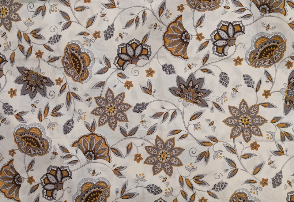Bee Creative Fabric by Deb Strain for Moda Fabrics - 2 Yards - Image 1 of 2