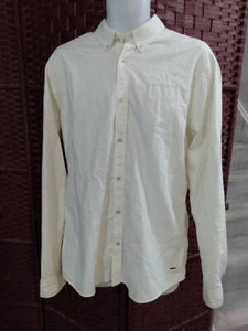 NWT Mens Scotch & Soda Carnaby Surf Button Down Shirt XL - Picture 1 of 7