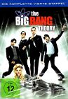 The Big Bang Theory, Staffel 4, DVD, NEU