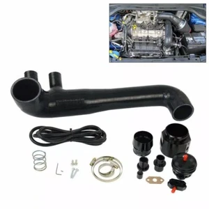 New Black BOV Blow Off Valve Kits For Volkswagen VW Golf MK7 Audi A3 1.2 1.4 TSI - Picture 1 of 6