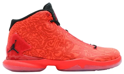 Zapatos de baloncesto Air Jordan Super Fly 4 gimnasio rojo jacquard 812870-605 para hombre talla 8 Foto 1 de 4