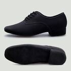 2023 Men&#39;s modern dance shoes Tango ballroom shoes Soft soles breathable
