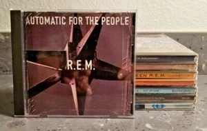 Loris-Lots R.E.M. Menge 8 R.E.M. CDs siehe Titel unten sehr guter Zustand - LN 3070 - Bild 1 von 9