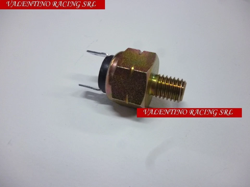 SGR IDROSTOP INTERRUTTORE STOP FRENO APE MP 500 550 501 600 601 APE CAR P2 P3