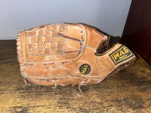 Mag Plus MP3797 13” Baseball Softball Glove Left Hand throw Thrower used - Picture 1 of 3