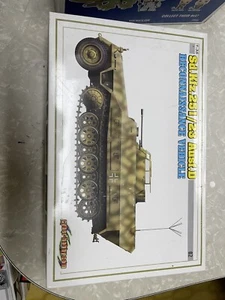 1/35 Cyber Hobby Dragon White Box Sd.Kfz.251/23 Ausf.D Recon Vehicle tamiya DML - Picture 1 of 1