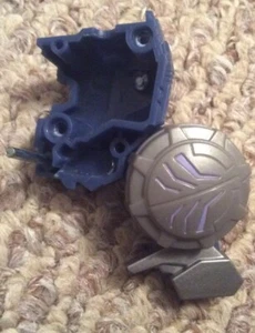 Transformers Generations Cybertronian Soundwave Body Left Half Part - Picture 1 of 5
