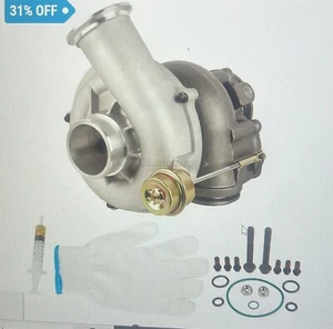 Stigan Turbo Turbocharger For Ford F250 F350 Super Duty Excursion 7.3L 1999-2003 - Picture 1 of 4