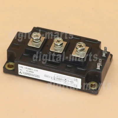 Brand New Mitsubishi CM200DY-24H Supply Power Module 1 year warranty - Image 1 of 4